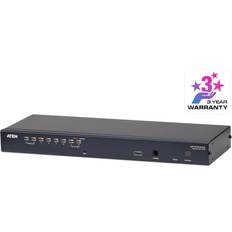 KVM-switcher Aten KH1508A-AX-E KVM switch Black