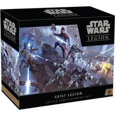 Asmodee Star Wars Legion: 501st Legion