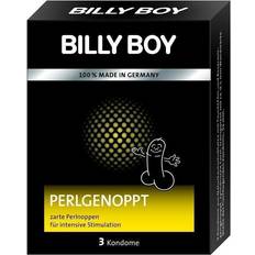Schutz- & Hilfsmittel MAPA Billy Boy perlgenoppt 3 Kondome