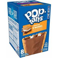 Confectionery & Cookies Kellogg's Pop-Tarts Frosted Smores 13.5oz 8