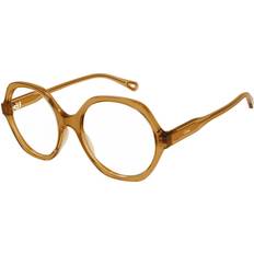 Chloé CH 0083O 002, including lenses, ROUND Glasses, FEMALE