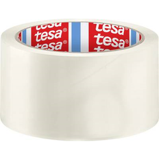 Versandverpackungen TESA SOLID & STRONG 58640-00000-00 Packaging tape tesapack Transparent (L x W) 66 m x 50 mm 1 pc(s)