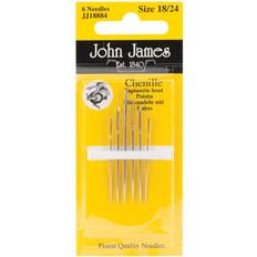 Size 18/24 6/Pkg Chenille Hand Needles