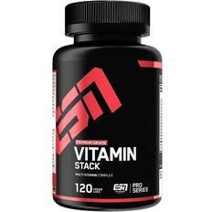 ESN Vitamine & Mineralien ESN Vitamin Stack 120 Stk.
