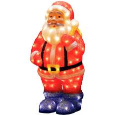 Konstsmide Santa Claus 6247-103 Red Julepynt 55cm