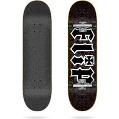 Flip HKD Gothic 31.85" Skateboard Black