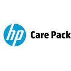 Beste Tjenester HP Care Pack Next Business Day