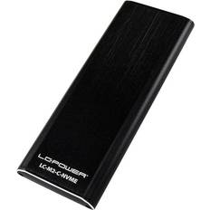 Harddiskkabinetter LC-Power LC-M2-C-NVME