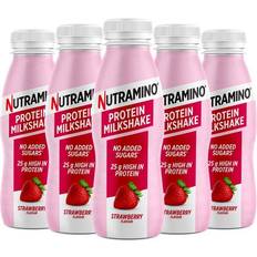 Nutramino Protein Milkshake Strawberry 12