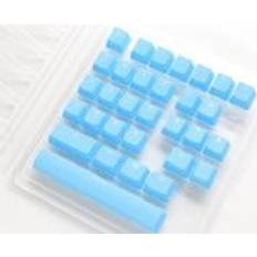 Ducky Tastaturen Ducky Rubber Keycap Set Blue 31pcs