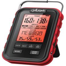 Digital Meat Thermometer 8"