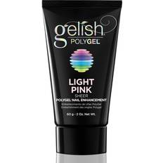Gel Polishes Gelish Polygel Nail Enhancement Light Pink 60g