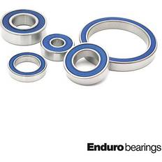 Skateboardtillbehør Enduro Bearings 6000 LLB stål ABEC3 kugleleje 10x26x8 mm