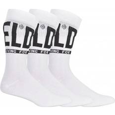 Diesel Cotton Socks Diesel Logo Sports Socks 3-pack