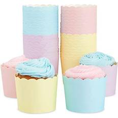 Pack Pastel Muffin Case