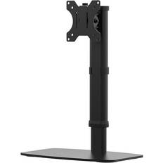 TV Accessories Monoprice Easy Height-Adjustable Free Standing Desk Mount