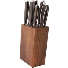 BergHOFF Forged 9-Piece Cutlery Set with Sharpener