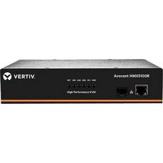 KVM Switches Avocent HMX 5000 KVM audio USB extender 1U (HMX5100R-001)