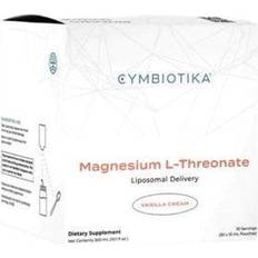 Magnesium Liposomal Magnesium L-Threonate Organic Vanilla Creme