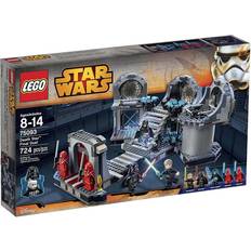 Building Games Lego Star Wars Death Star Final Duel Set