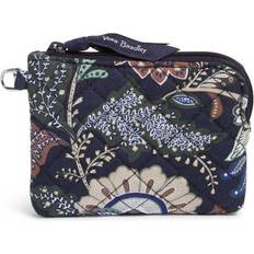 Vera Bradley Women s Recycled Cotton Coin Purse Java Navy Camo