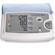 Medline Digital Blood Pressure Monitor Cuff Adult Medium 1Ct