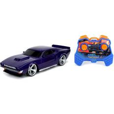 RC Toys 1:24 Fast & Furious Spy Racer Ion Thresher RC Car Toy