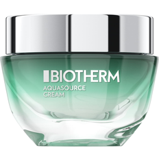 Dagkremer Ansiktskremer Biotherm Aquasource Cream for Normal to Combination Skin 50ml