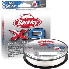 Berkley X9 0,14mm 150m Crystal