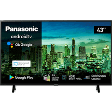 Panasonic Chromecast TV Panasonic TX-43LXW704