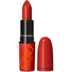 Mac lipsticks chili MAC Cosmetics Lustreglass Lipstick Chili Popper