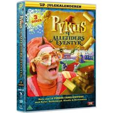 TV-serier DVD-filmer Pyrus i Alletiders Eventyr (3-disc)