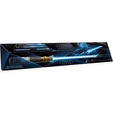 Plastic Toy Weapons Hasbro Star Wars The Black Series Obi Wan Kenobi Force FX Elite Lightsaber