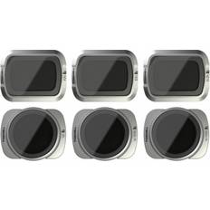 Kamerafilter Freewell E Series Budget Kit with ND4, ND8, ND16, CPL, ND32/PL, ND64/PL Filters