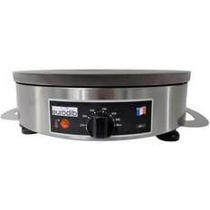 Crepe Makers Crepe Makers with 15.9" Cooking Surface Reinforced