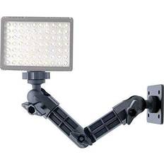 The lamp stand 9 Inch Articulating Magic Arm Wall Mount Holder Stand for Camera LED Light, Video Lamp