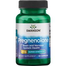 Swanson Pregnenolone 50mg 60 Stk.