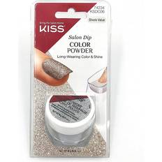 Dipping Powders Kiss Salon Dip Color Powder In Shock Value