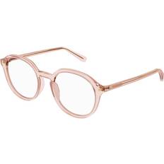 Gucci GG 1004O 006, including lenses, ROUND Glasses, FEMALE