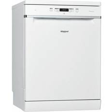 Whirlpool Geschirrspüler Whirlpool Dishwasher Corporation WFC3C26P Weiß