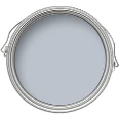 Farrow & Ball Modern Parma No.27 Eggshell Metallfarbe, Holzfarbe Blau, Grau 0.75L