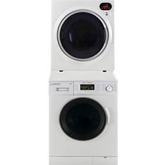 Washing Machines Equator Stacked 110V Laundry Center