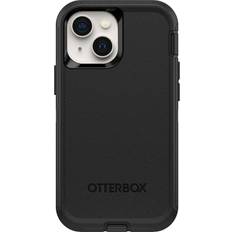Apple iPhone 12 mini Handyhüllen OtterBox 77-84372 Defender Iphone 13 Mini 12 Black