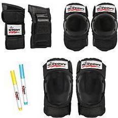 Wipeout Youth Triple Eight Protective Set