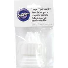 Large Cake Decorating Tip Coupler Nozzle