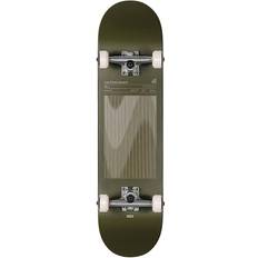 Globe Complete Skateboards Globe G1 Lineform Olive 8.0''