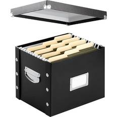 Paper Storage & Desk Organizers Snap-N-Store Snap-N-Storage Laminate Collapsible Storage