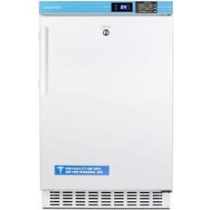 Integrated Refrigerators AccuCold ACR45L 20" All-Refrigerator White