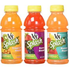 Beverages Splash Variety Pack Juice 12fl oz 18