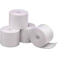 PM Company 05212 Single Ply Thermal Cash Register/POS Rolls, 2